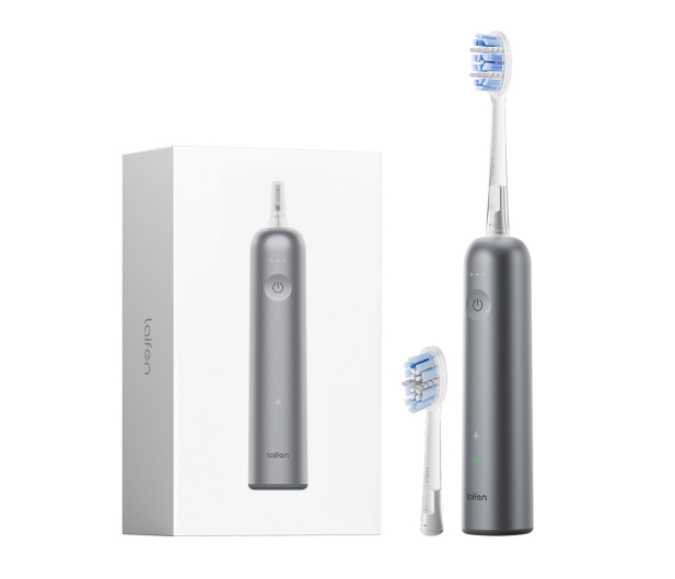 Laifen Szczoteczka soniczna Wave Pro aluminium szara - 1536148 - zdjęcie 5